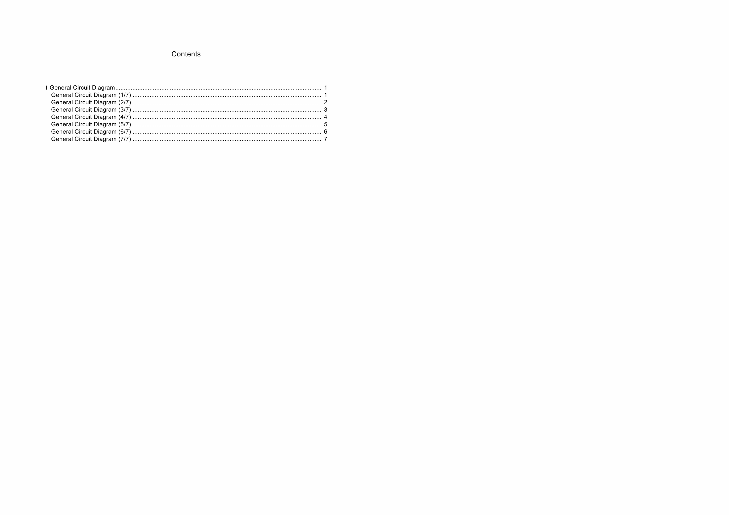 Canon ImagePROGRAF iPF5100 Circuit Diagram-2